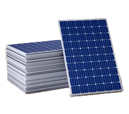 Instalação de Placas Fotovoltaicas em Cajazeiras Conjunto de placas solares fotovoltaicas instaladas em telhado residencial no bairro de Cajazeiras, Salvador, pela TecnoSolar.